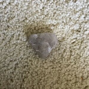 Triangular Gray Stone